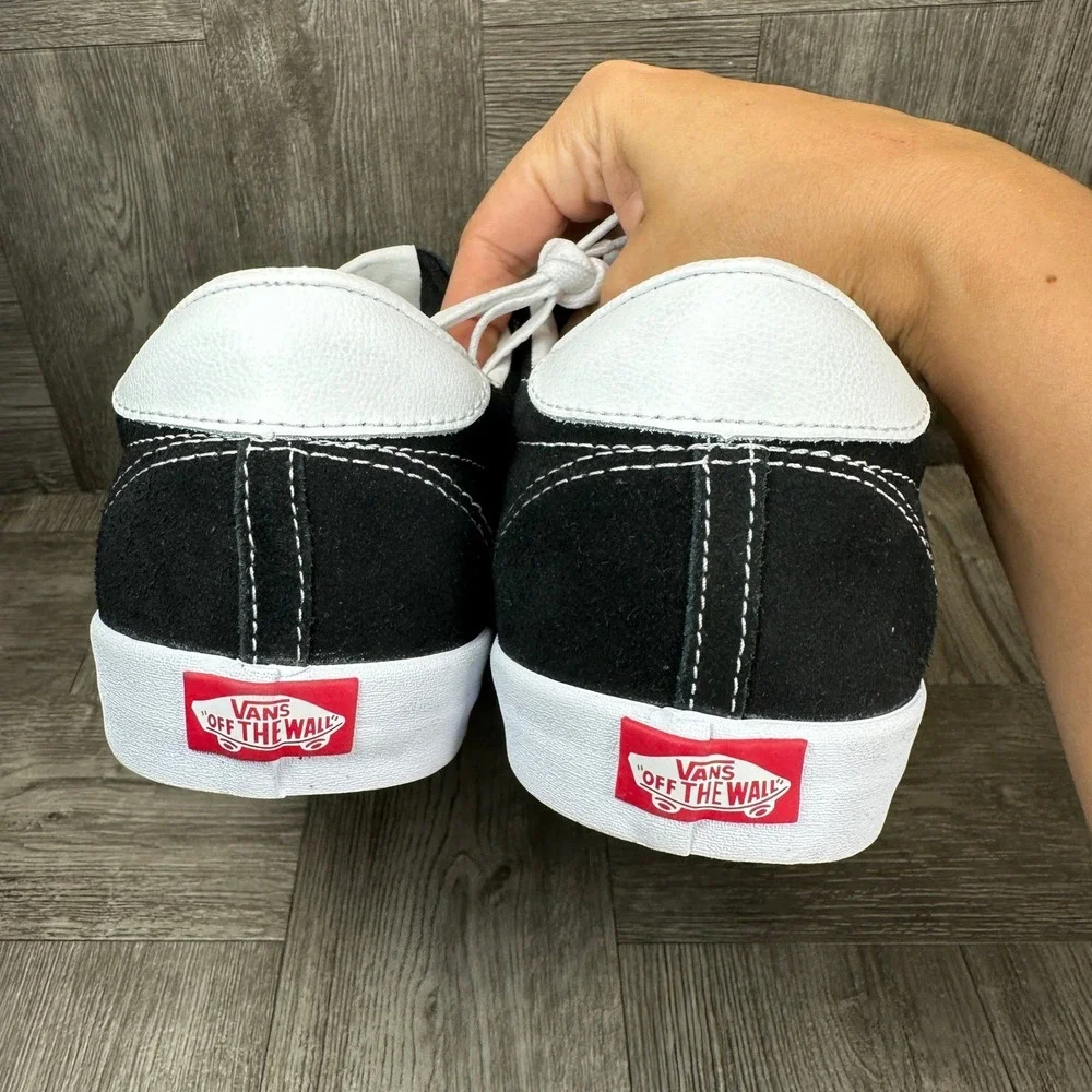 Vans size box